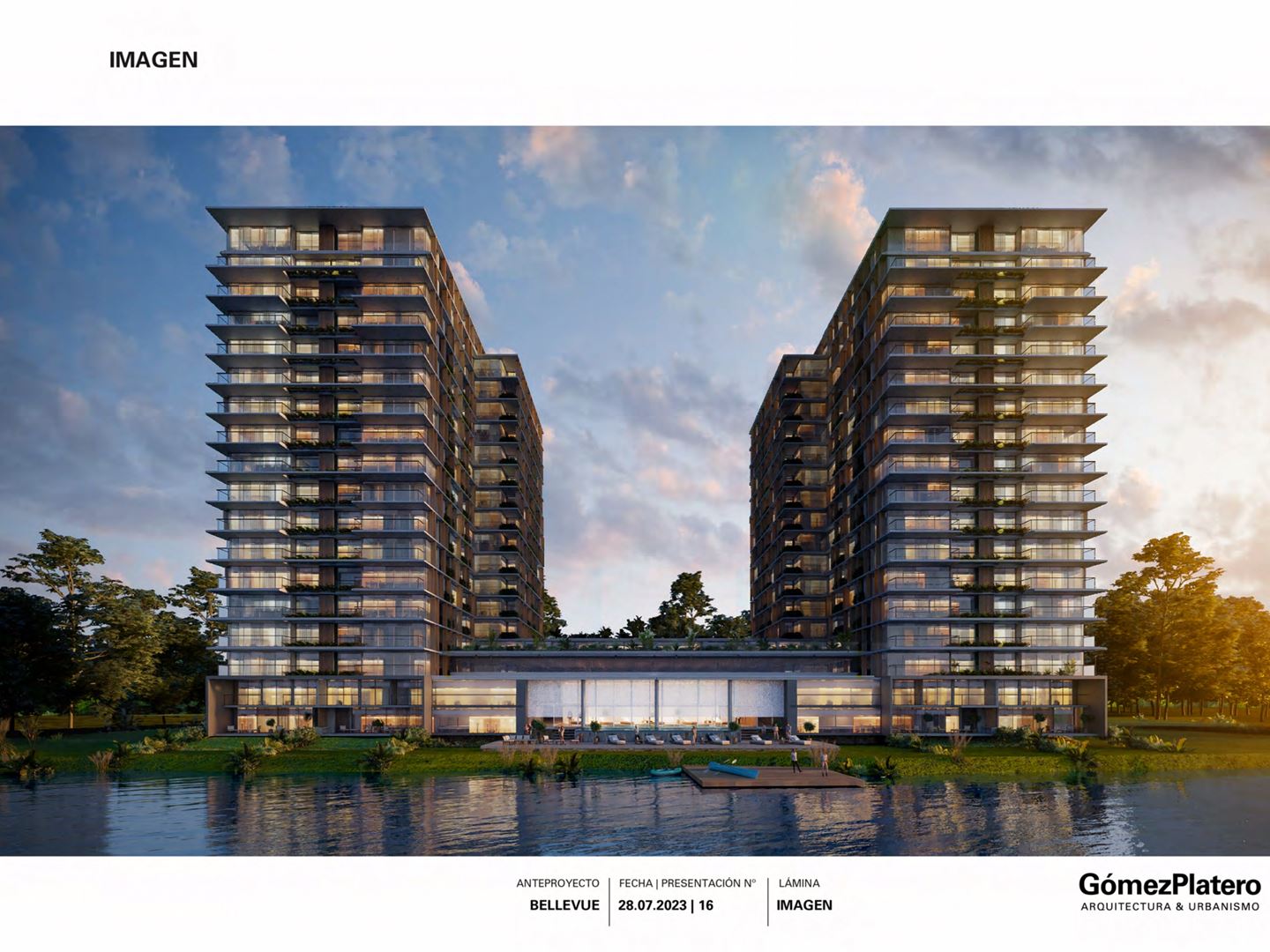 Venta apartamento 2 dormitorios Carrasco Este vista lago cw214587