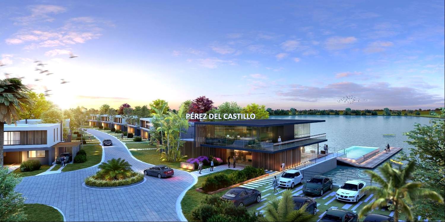 Alquiler Casa Parque Miramar 3 Dormitorios 3 Baños Garaje cw250890